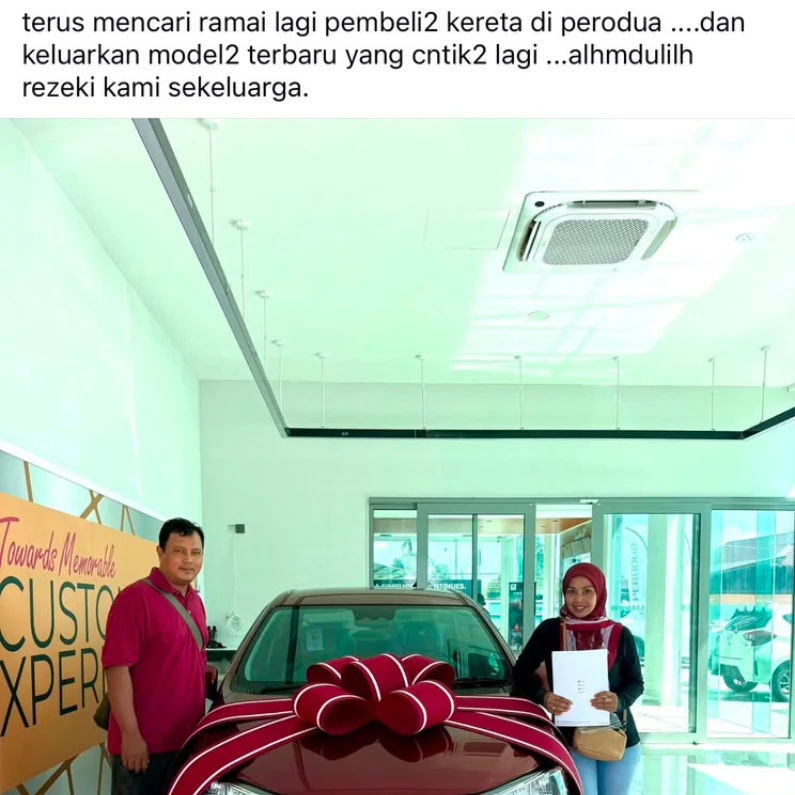 review perodua teluk intan (2)